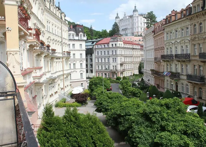 Jurincom Sadová * Karlovy Vary