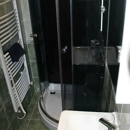 Jurincom Sadova アパート カルロヴィ・ヴァリ